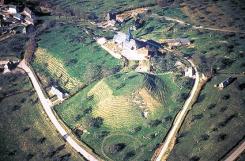 LES REMPARTS DE LA FERTE-SAINT-SAMSON (Seine-Maritime)