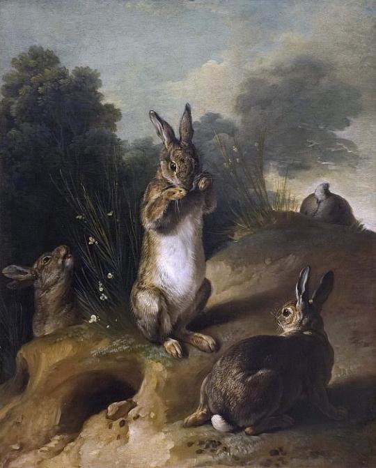 Alexandre-François Desportes