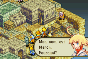 Final Fantasy Tactic Advance - Chapitre 12 - La prime