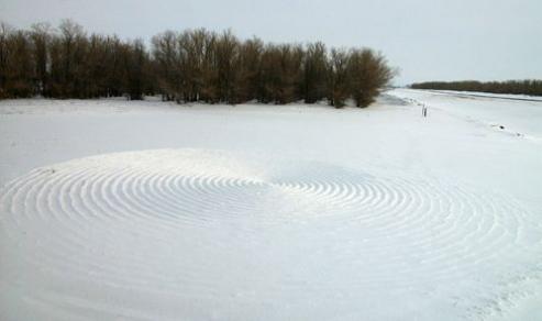 LES CERCLES CONCENTRIQUES