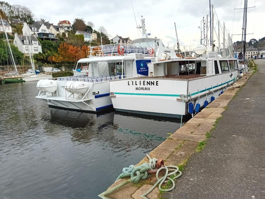 au port de morlaix 29N