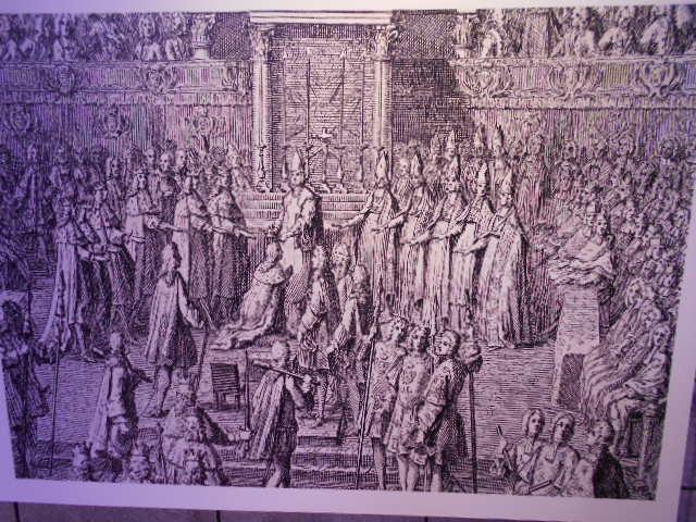 Excursions : Reims et les 31 Sacres