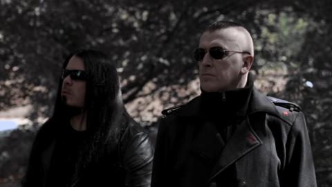 STRIGOI (avec Greg Mackintosh) - Les détails du premier album Abandon All Faith ; "Phantoms" Clip