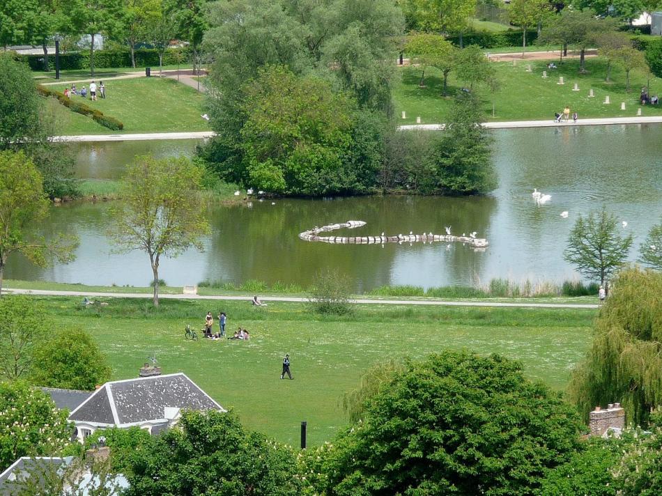 Dernières vues et je descends.