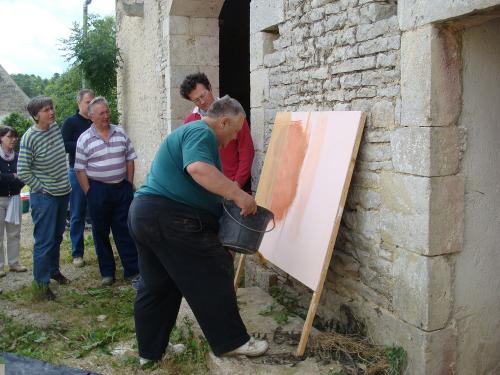 La Chapelle des Templiers d'Epailly