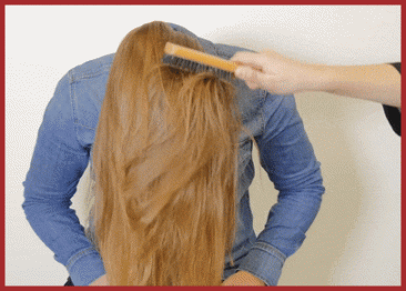 Les cheveux