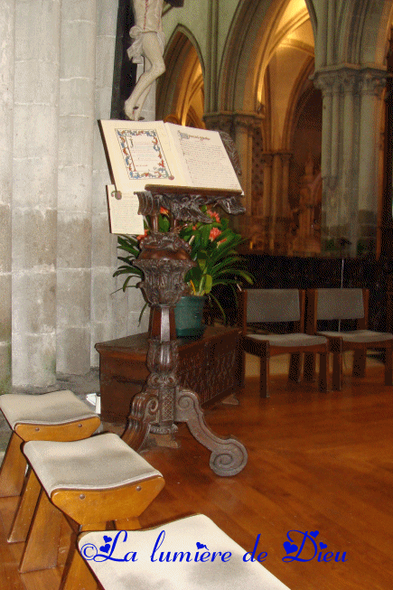 Dol de Bretagne : cathédrale saint Samson