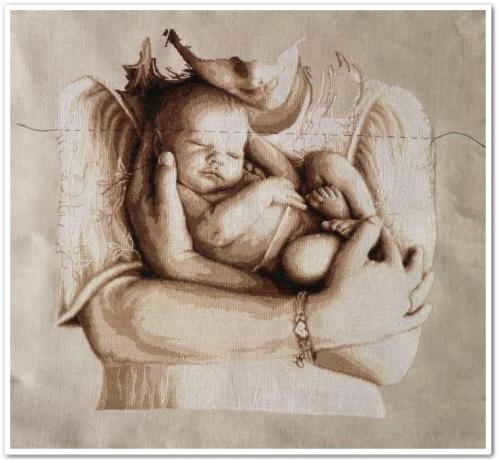 Mère et Enfant - 17