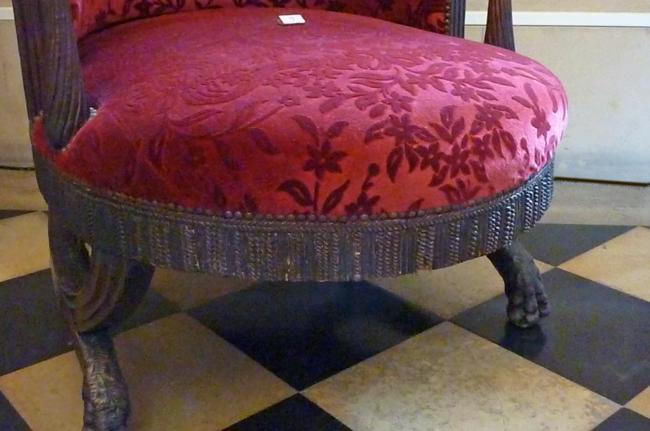 Visite de l'Hôtel Nissim de Camondo avec Générations 13