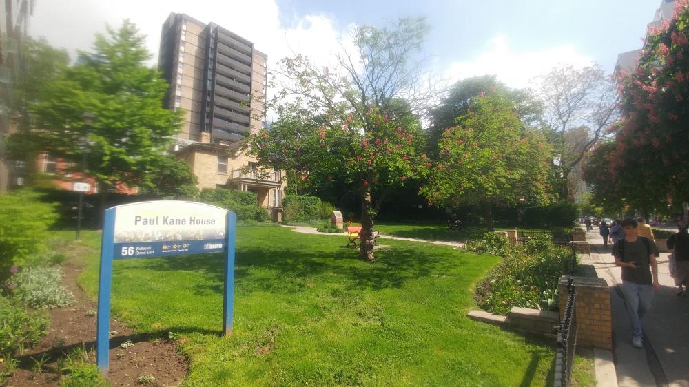 Long Weekend in Toronto from May 17th 2024 until May 20th 2024: Second Day