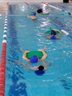 Grille d’évaluation natation