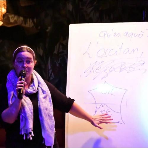 PubhD : ma thèse au pub
