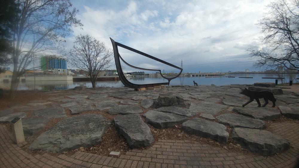 Quarantine Days 2021 in Gatineau: April 18th 2021
