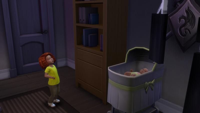 Semaine 2 - Quartier Willow Creek - Foyer Pancakes