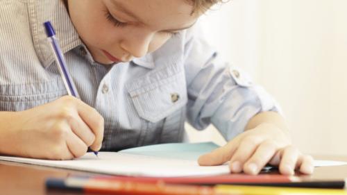 La lettre au Père Noël....