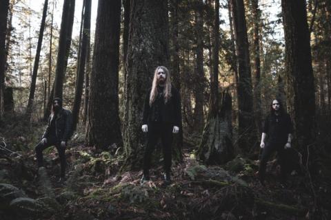 WORMWITCH - Un nouvel extrait de l'album Heaven That Dwells Within dévoilé