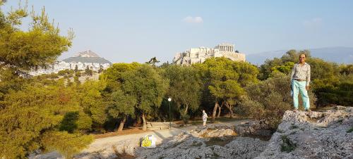 ATHENES en scène !