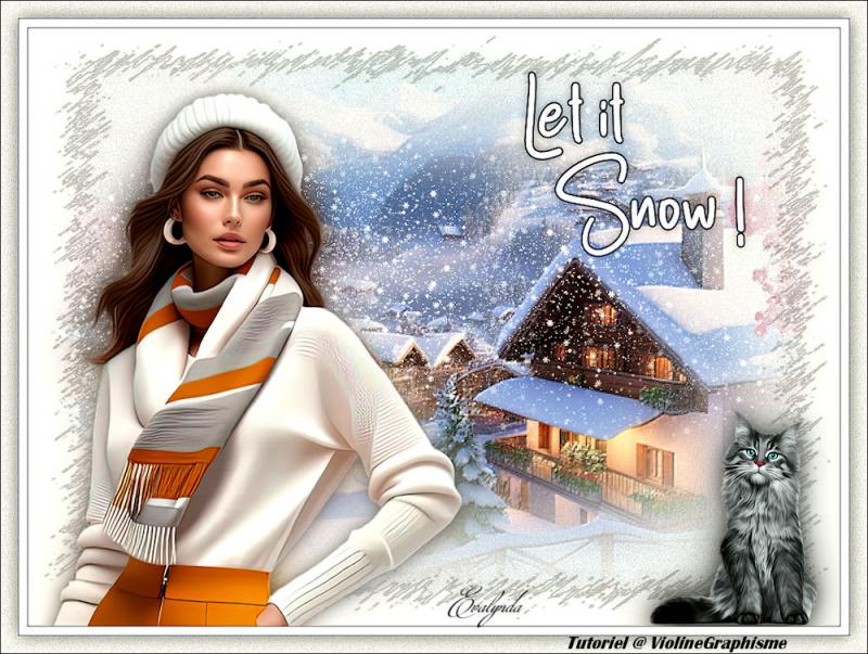 Let it snow