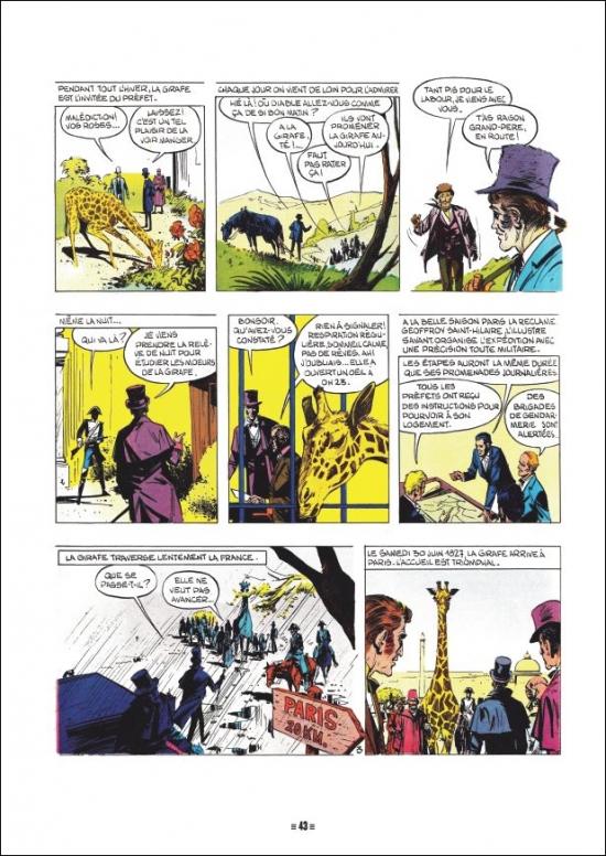 Serre-file, les récits inédits