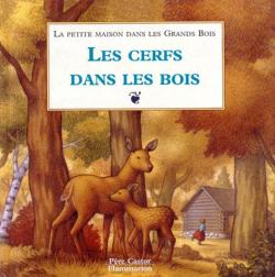 La petite maison dans les grands bois !