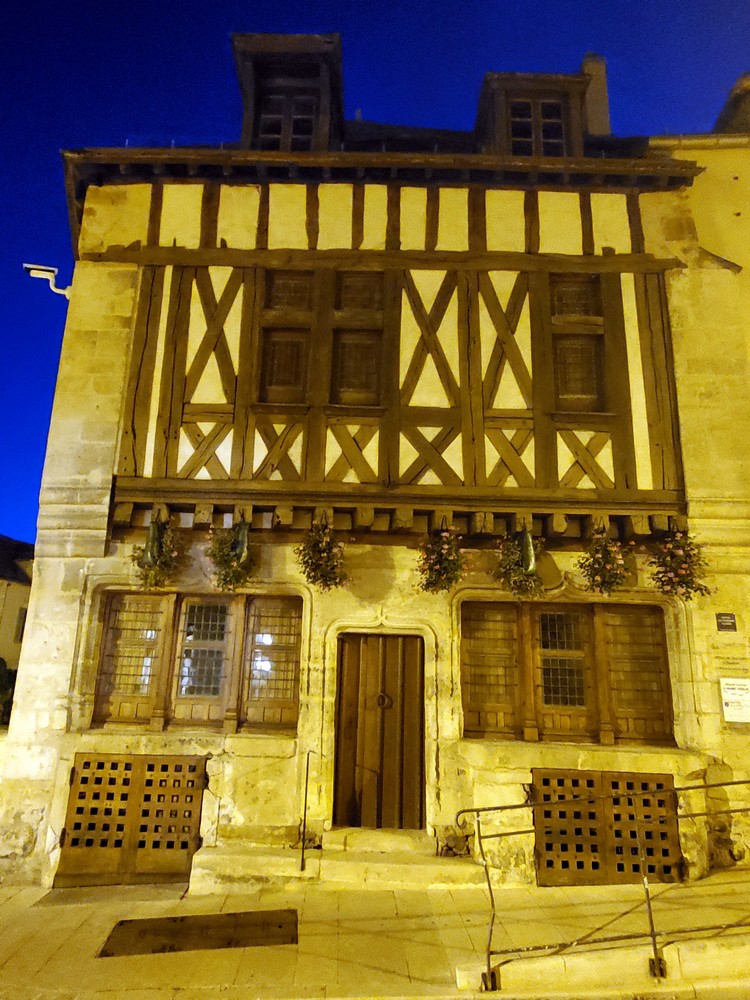 Maison Morand (office de tourisme)
