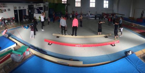 Cours parents/enfants 2016