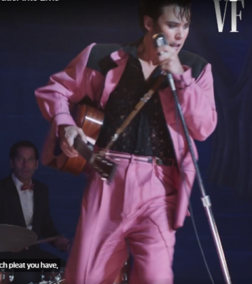 Comment Catherine Martin, costumière a transformé Austin Butler en Elvis