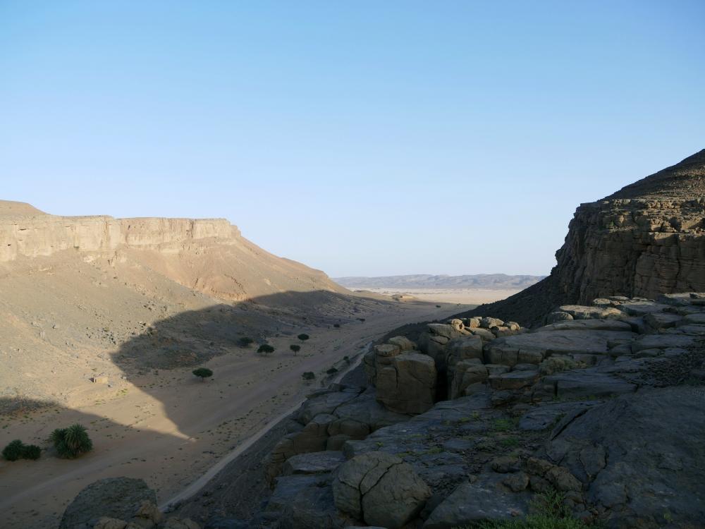 Merzouga - M'harech 