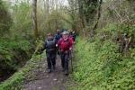 La randonnée du 16 avril à Goupillières