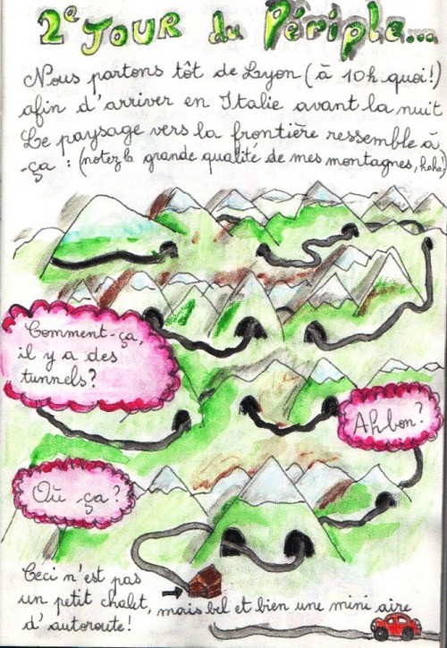 Petit road-trip - 2e jour : Gênes (Genova pour les intimes)