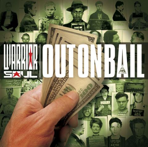 WARRIOR SOUL - Les détails du nouvel album Out On Bail