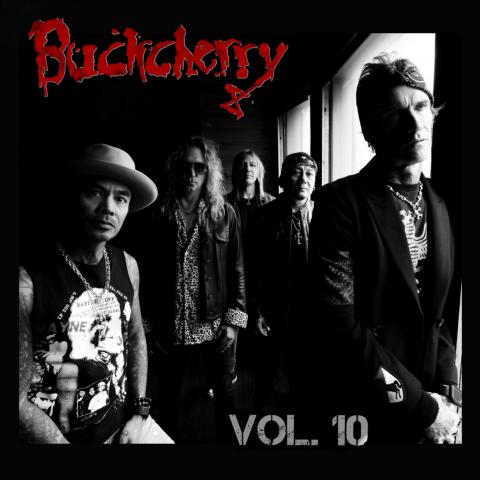 BUCKCHERRY - "With You" Visualizer Video