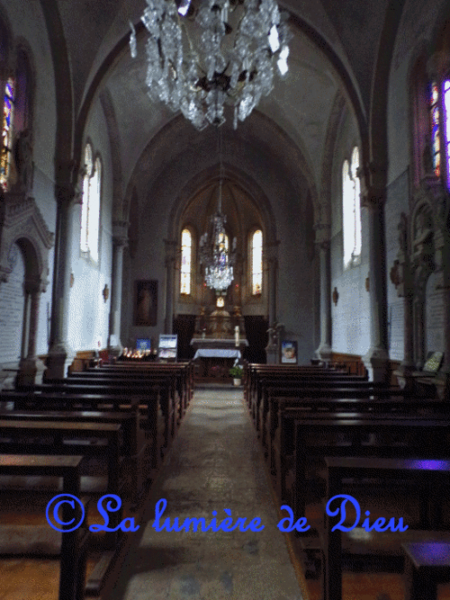 Scey-Maisières, le sanctuaire Notre-Dame du Chêne