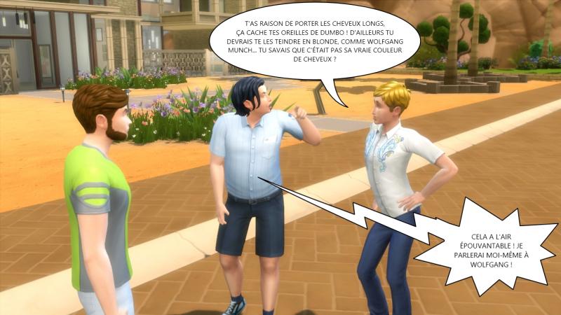 Semaine 1 - Quartier Oasis Springs - Foyer Plènozas