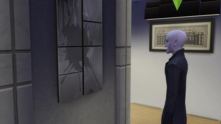 Semaine 2 - Quartier Forgotten Hollow - Foyer Straud