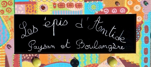 La boulangerie "Les Epis d'Antide" ouvre ses portes !