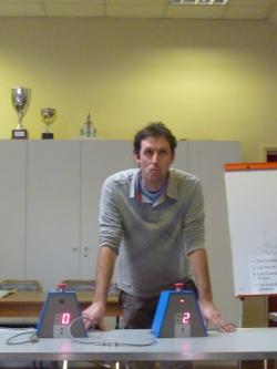 Tournoi de Paris 2013