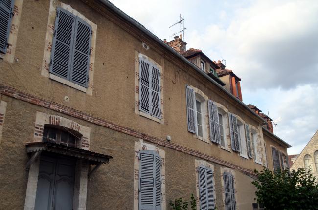 ☻ Escapade entre soeurs en Bourgogne : Jours 3 et 4 - Sens et Ervy-le-Châtel