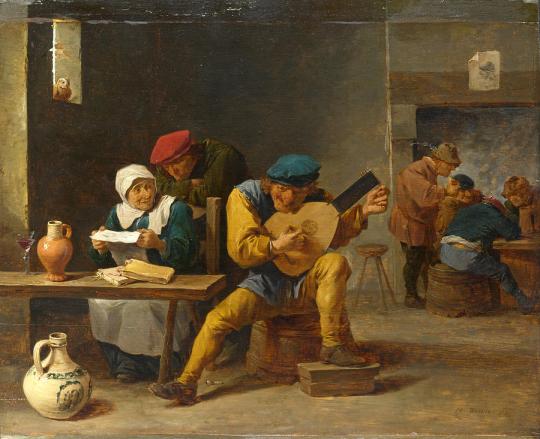 David Teniers le Jeune