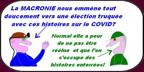 La Macronie dans tous ses états art.2