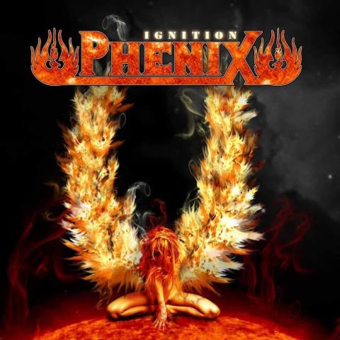 PHENIX - Les détails du nouvel album Ignition ; "Black Flag" Clip