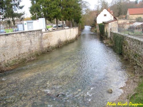 -Le grand Prieuré de Champagne de Voulaines les Templiers