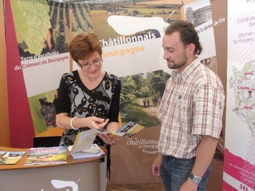 Les journées Châtillonnaises