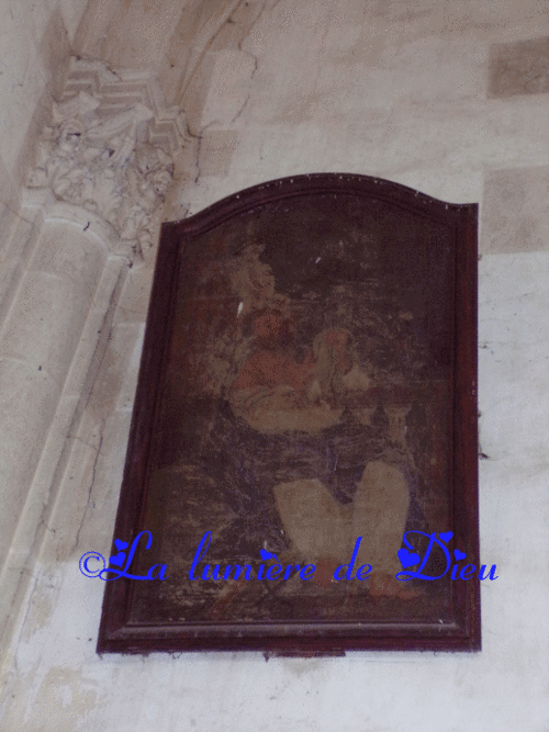 Châtel-Censoir, église Saint Potentien