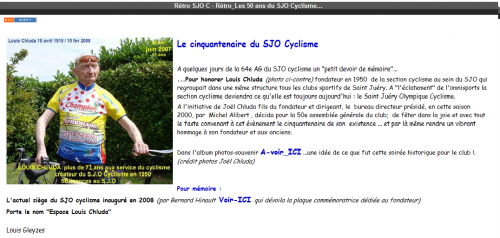 cinquantenaire SJO