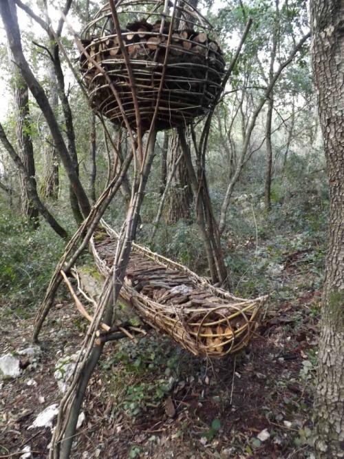 Art forestier
