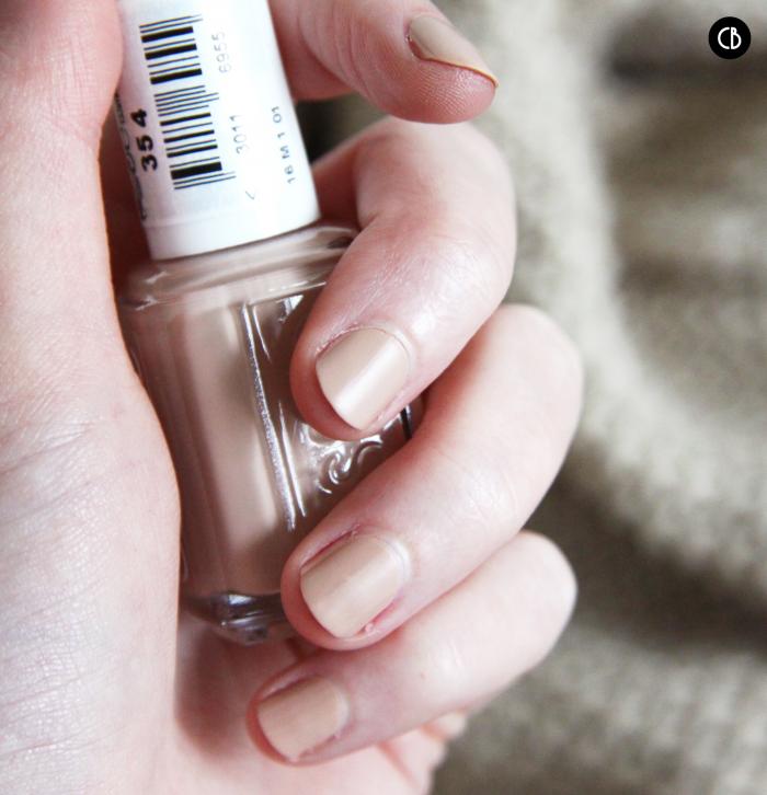 Essie sublime vos ongles pour l'automne