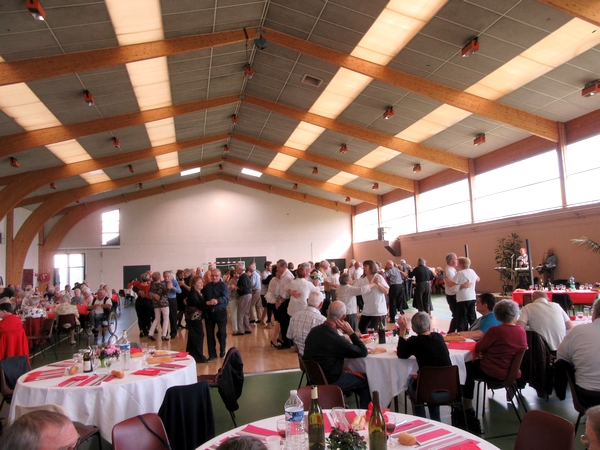 Le repas des aînés 2017