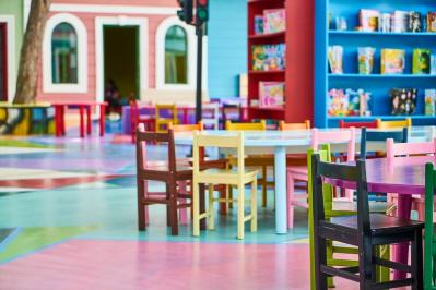 Formation, École, Pépinière, L'École Maternelle, Enfant