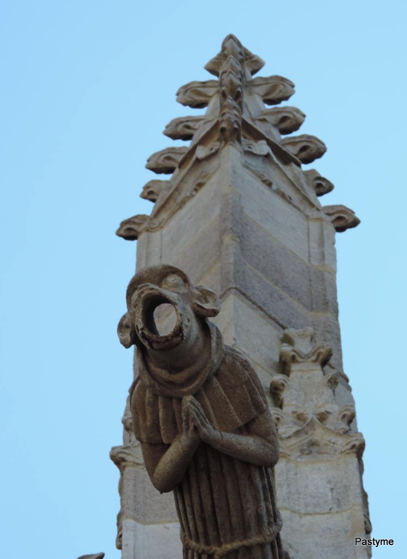 PLOËRMEL (56) Eglise Saint ARMEL